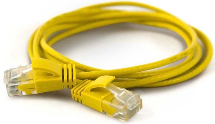 Produktbild Wantec Patchkabel (U/UTP, CAT6a, 25 m)