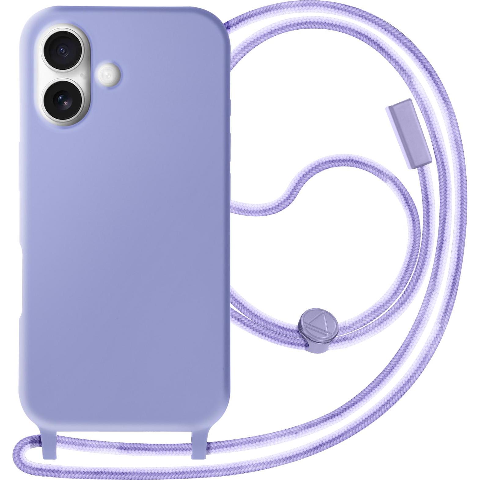 Avizar NeckShell Case, Handykette, Violett