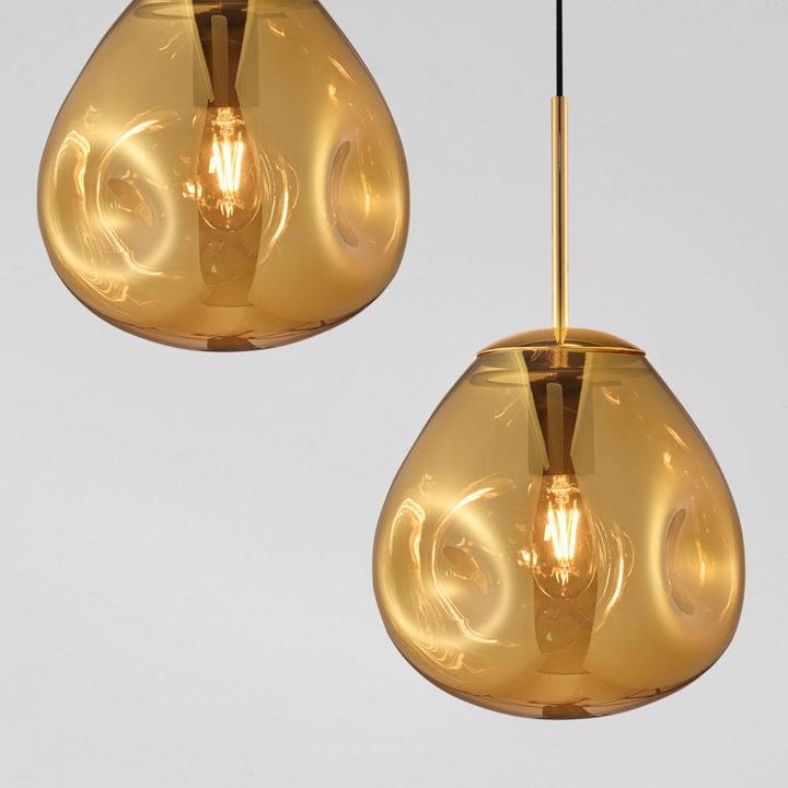 Actual product image Nova Luce Lava (E27)