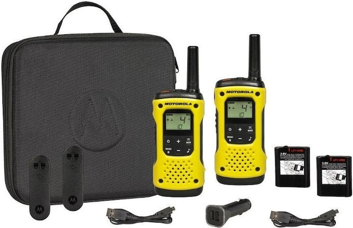 Actual product image Motorola TLKR T92 H2O Duopack (10 km)