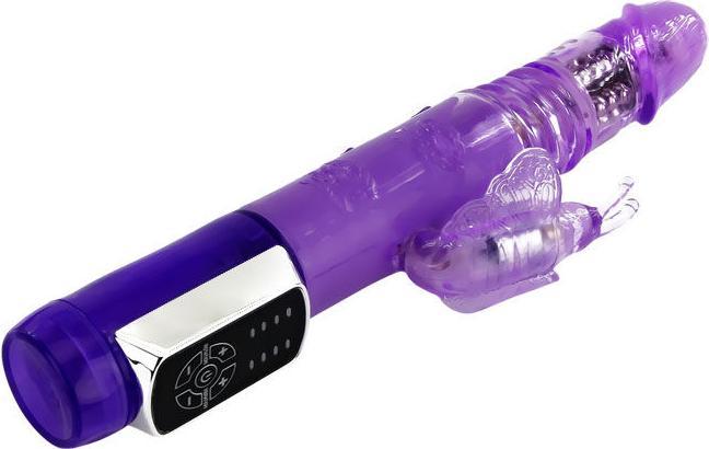 Actual product image Baile Rabbit Vibrator "Butterfly Prince