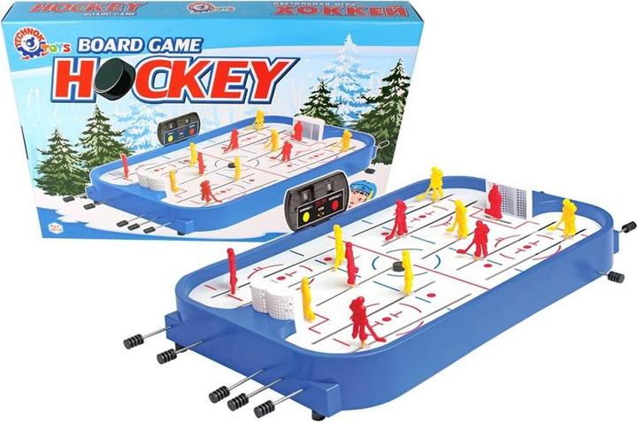Image du produit Technok Jeu de table de hockey 0014 p4