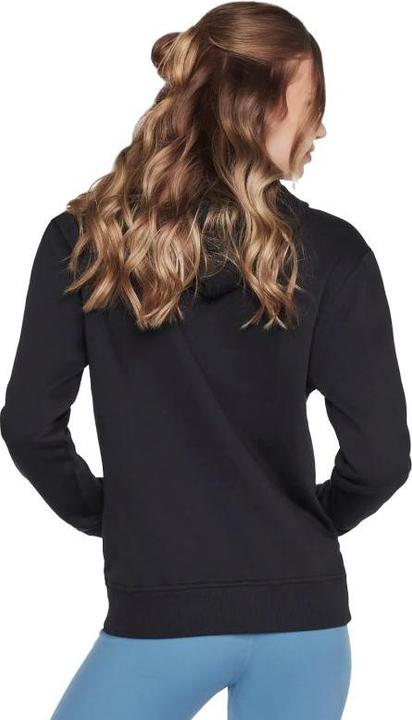 Produktbild Skechers Signature Pullover Hoodie WHD69-BLK - S (S)
