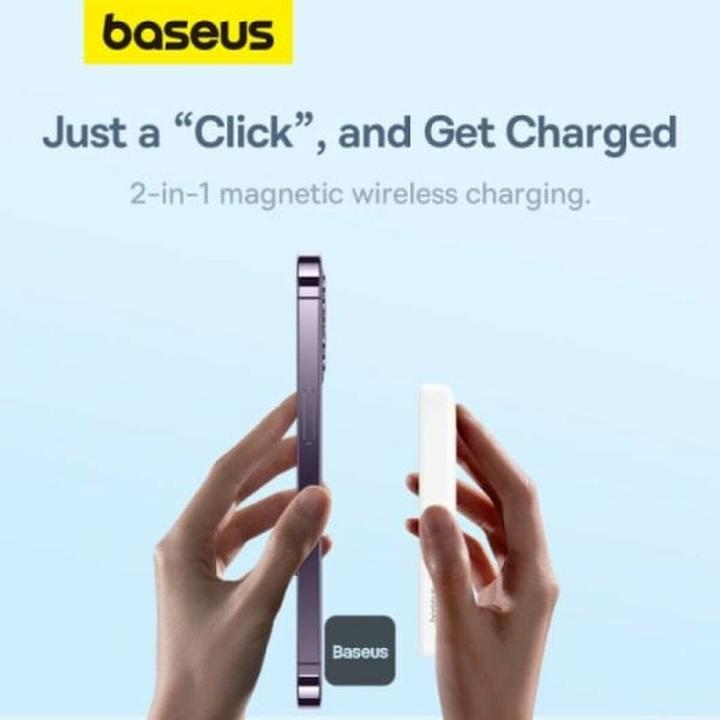 Produktbild Baseus Magnetic Mini (6000 mAh, 20 W, 22.20 Wh)