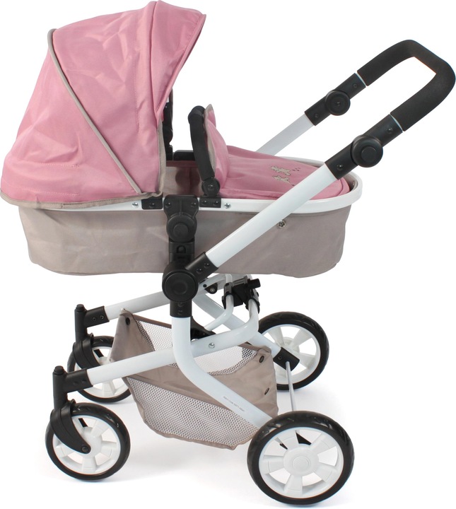 Image du produit Bayer Chic 2000 Poussette de poupée combinée "MIKA