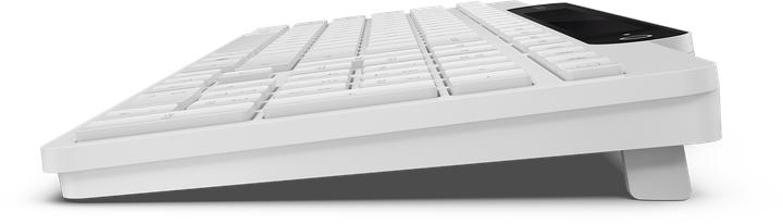 Produktbild Lenovo Self-Charging Bluetooth Keyboard (DE, Kabellos)