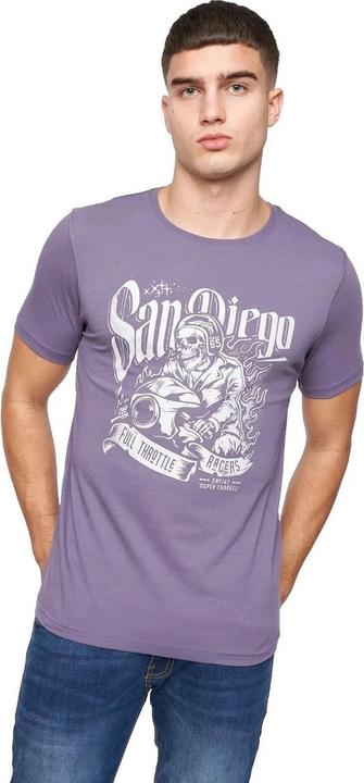 Produktbild Crosshatch Jerome TShirt (5erPack) (L)