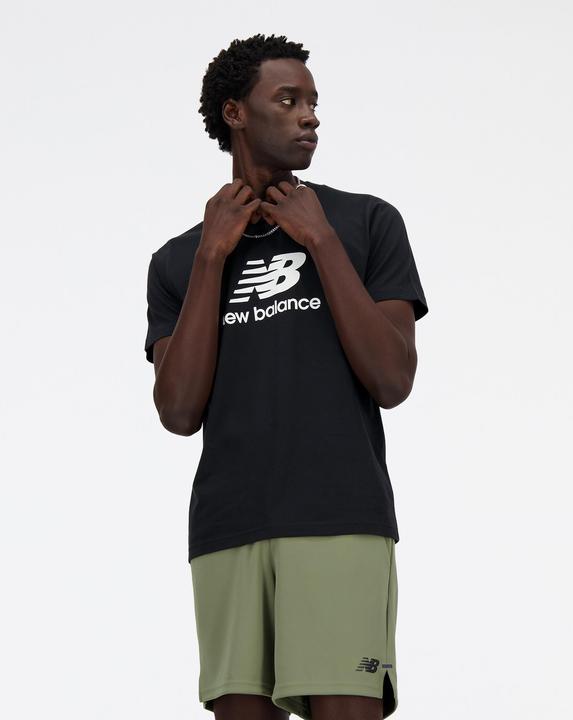 Produktbild New Balance Stacked Logo T-Shirt (XXL)