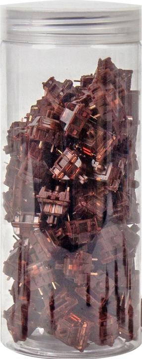 Actual product image Keychron Key Gateron Phantom Switch Brown G42