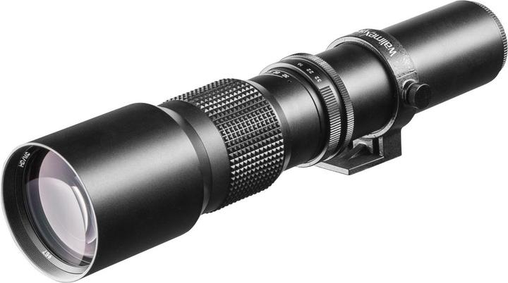 Produktbild Walimex 500/8,0 DSLR T2 (T2, APS-C / DX, Vollformat)