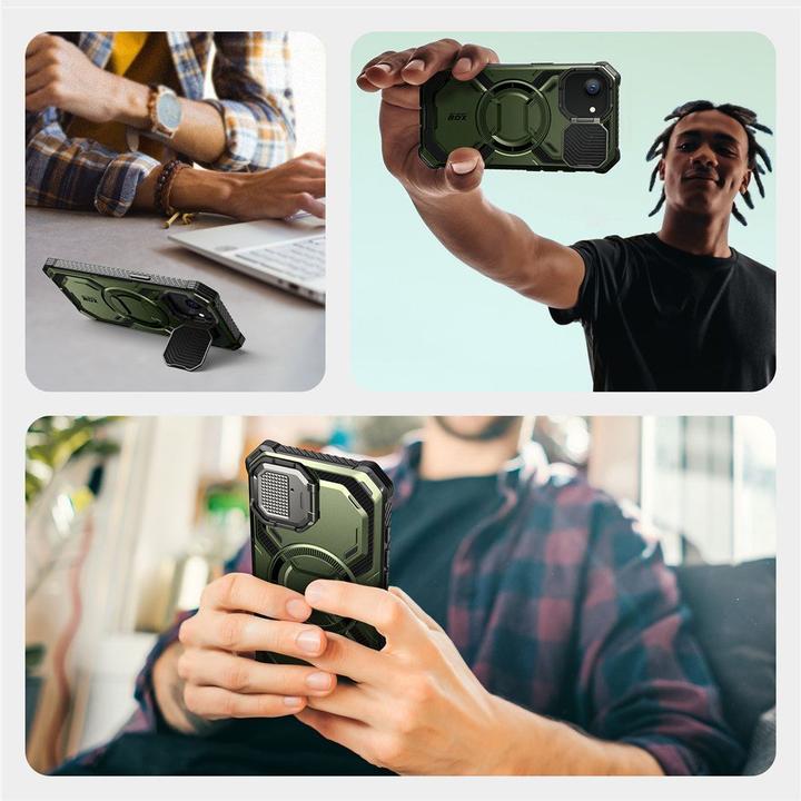 Actual product image Supcase ArmorBox (Apple iPhone 16e)