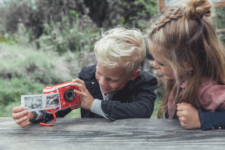 Actual product image VTech KidiZoom Print Cam
