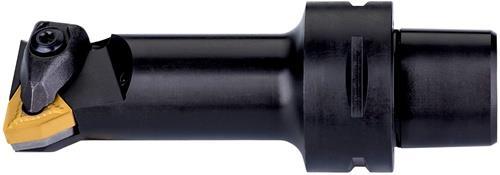 Productafbeelding Pramet Klemmhalter ISO C4-DWLNR-17090-08 D.40mm m. Polygonkupplung Rechtslauf