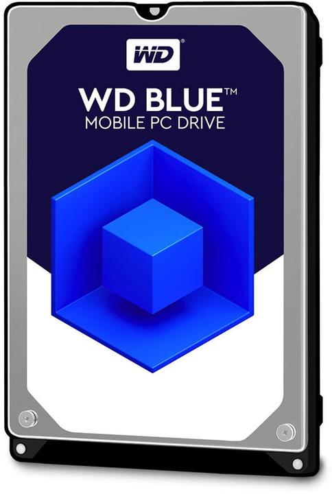 WD blue mobile (2 To, 2.5")