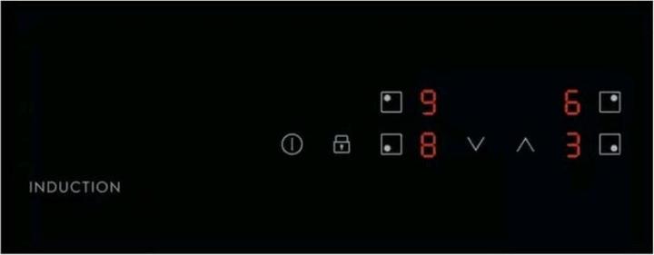 Produktbild Electrolux 300 Serie EIB60424CK (59 cm, Induktionskochfeld)