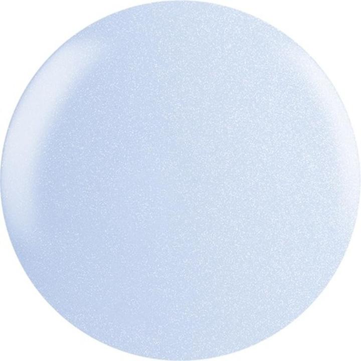 Immagine prodotto CND Smalto UV Shellac Fantasy Realm n. 481 Blu chiaro metallizzato (Blu, Smalto per unghie effetto gel)