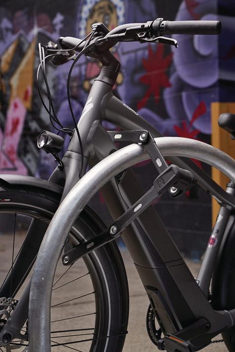 Produktbild Abus Bordo Granit X-Plus 6500 (110 cm)