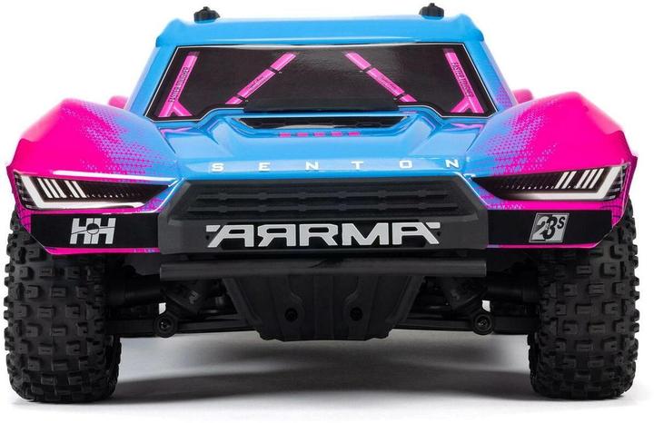 Immagine prodotto Arrma Short Course Truck Senton BLX 223S Blau ARTR (ARR Quasi lettura a corredo)