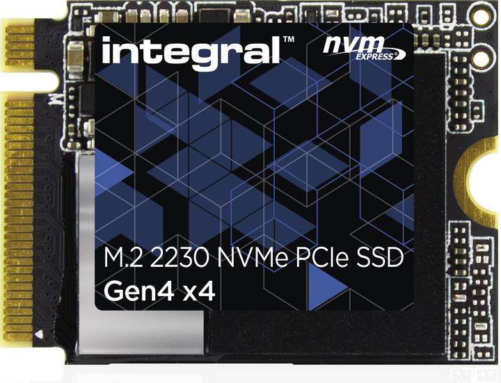 Produktbild M.2 2230 NVMe Gen4 1TB (1000 GB, M.2 2230)