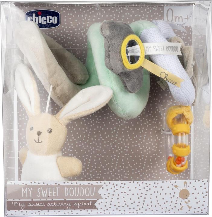Image du produit Chicco Spirale de jouets pour poussette
