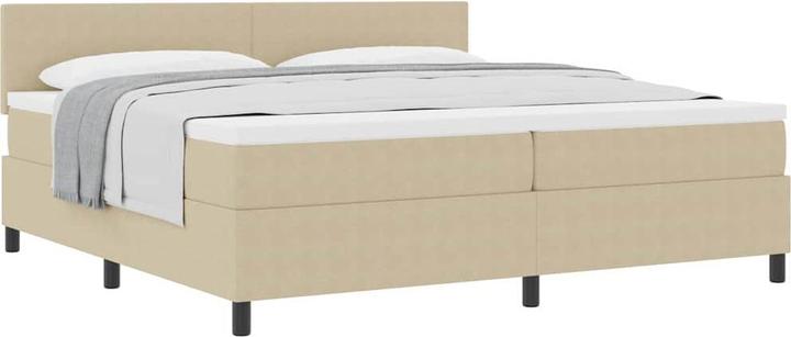 Actual product image VidaXL Box spring bed (200 x 200 cm)