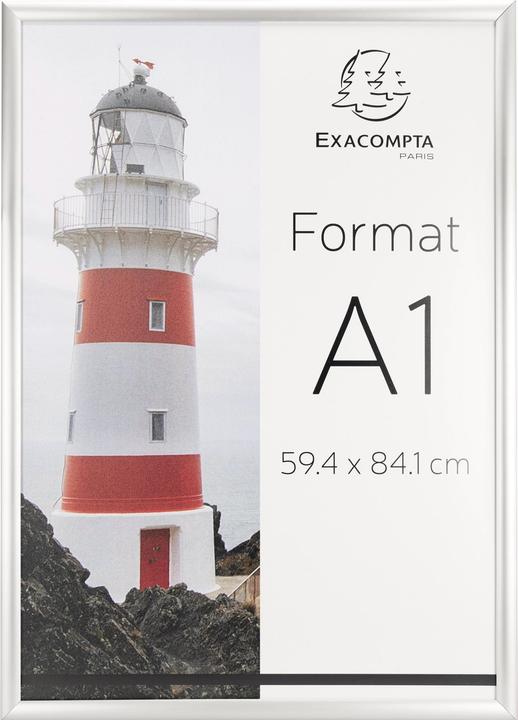 Produktbild Exacompta Wandprospekthalter (A1)