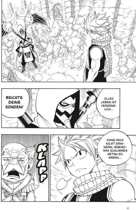 Actual product image Fairy Tail Massiv 13 (German, Hiro Mashima, 2024)