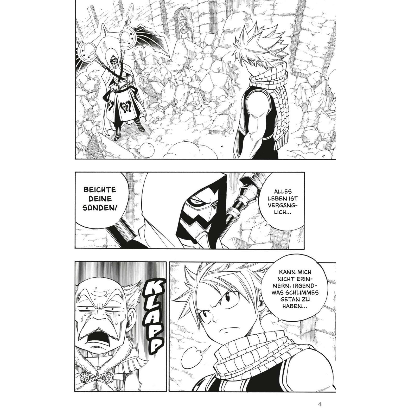 Thumbnail - Fairy Tail Massiv 13, Belletristik von Hiro Mashima