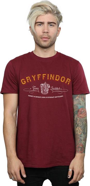 Produktbild Gryffindor Team Quidditch TShirt (M)