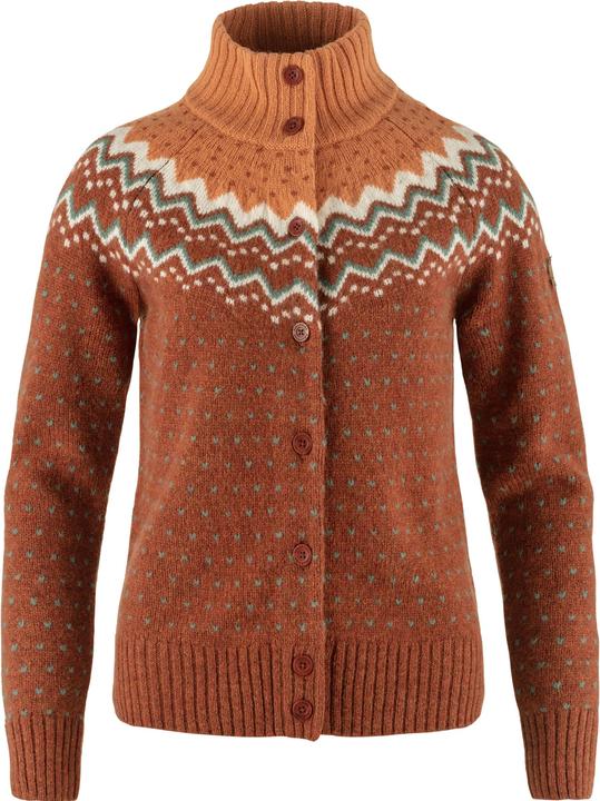 Produktbild Fjällräven Women's Övik Knit Cardigan (S)