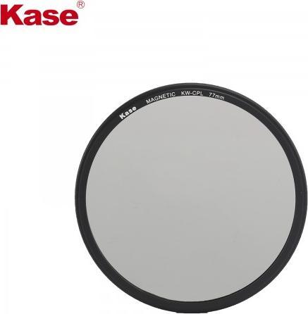 Produktbild Kase magnetische Filters Entry Level Kit (82 mm, ND- / Graufilter, Polarisationsfilter)