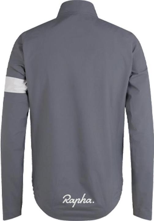 Produktbild Rapha Jacket 25 Core Rain Men Medium Grey/White (M)