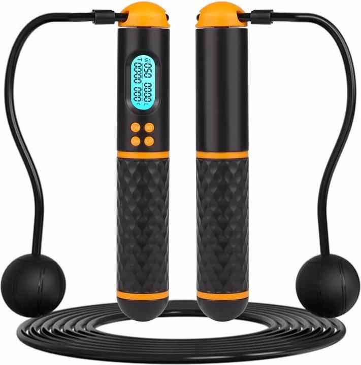 Produktbild Onamaste Digitales schnurloses Springseil (286 cm)