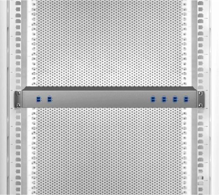 Actual product image Ubiquiti UACC-CWDM-4 - CWDM-Mux-Demux 4