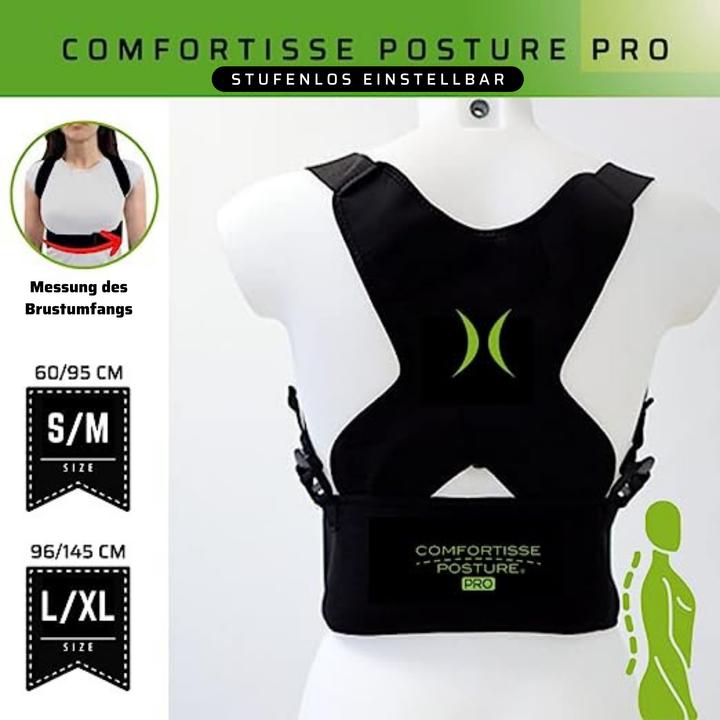 Actual product image Comfortisse Posture Pro (L, XL)