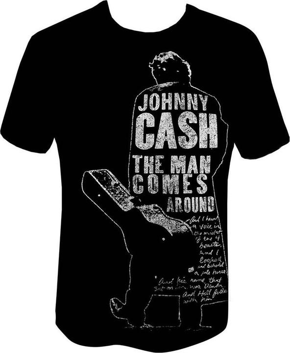 Produktbild Dick Smith The Man Comes Around TShirt (S)