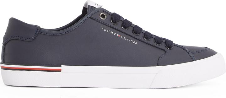Actual product image Tommy Hilfiger Core Corporate Vulcanized Leather - 67525 (42)
