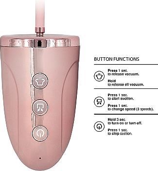 Produktbild Doc Johnson Rechargeable Pussy Pump