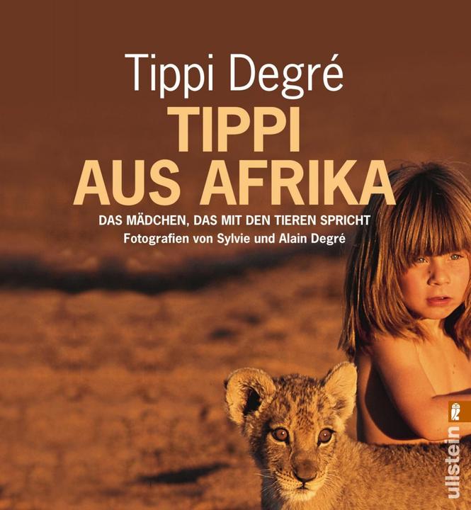 Image du produit Tippi aus Afrika (Allemand, Tippi Degré, 2003)