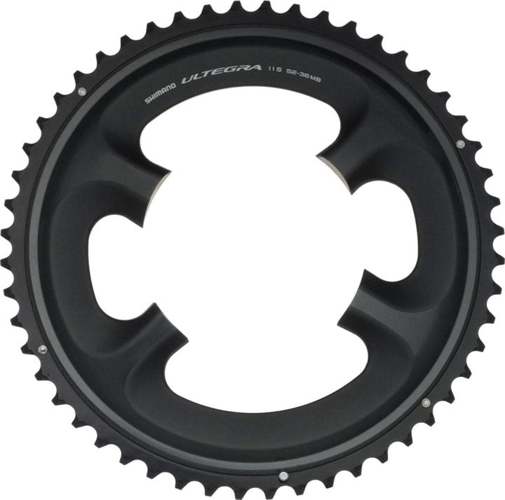 Actual product image Shimano Extérieur ULTEGRA 6800 Double (52)