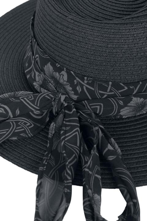 Immagine prodotto Black Premium Tie Scarf Summer-Hat