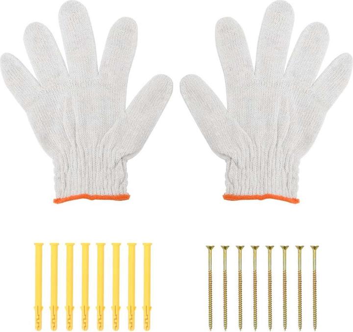 Actual product image vidaXL Regalträger
