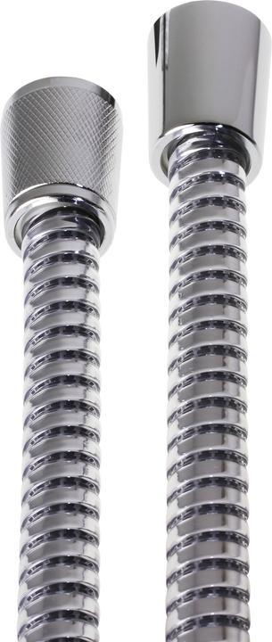 Actual product image Hansa shower hose, 2000 mm, chrome (200 cm)