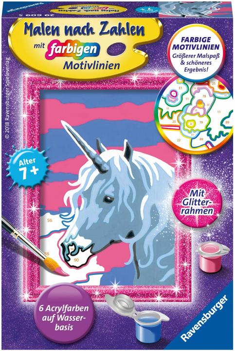 Produktbild Ravensburger Einhorn