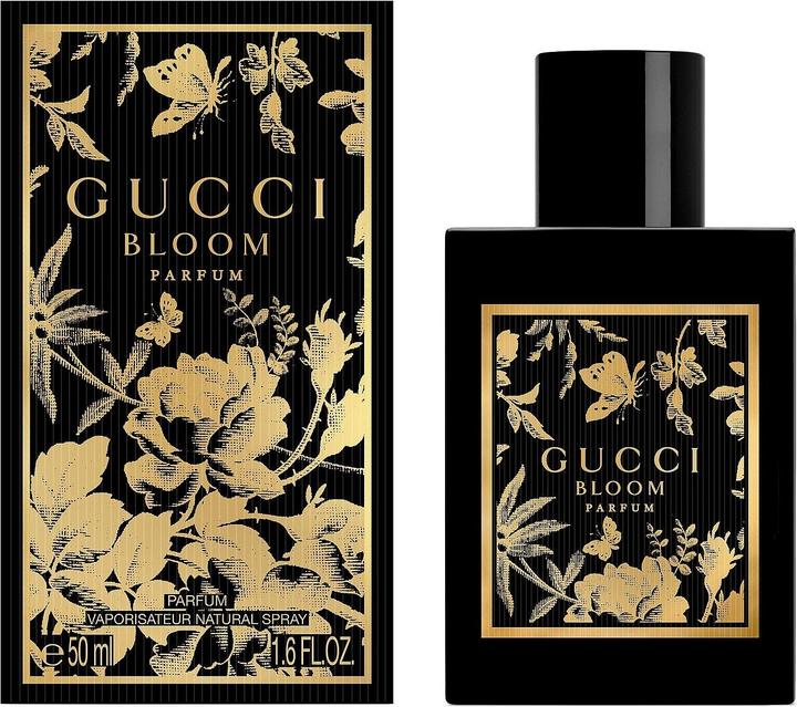 Actual product image Gucci Bloom Parfum (Eau de parfum, 50 ml)