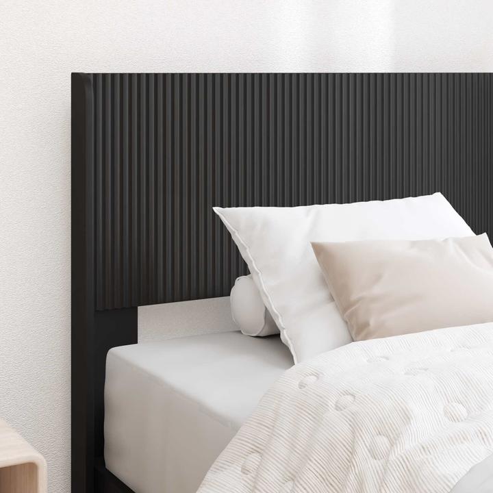 Produktbild vidaXL Bettrahmen (90 x 200 cm)