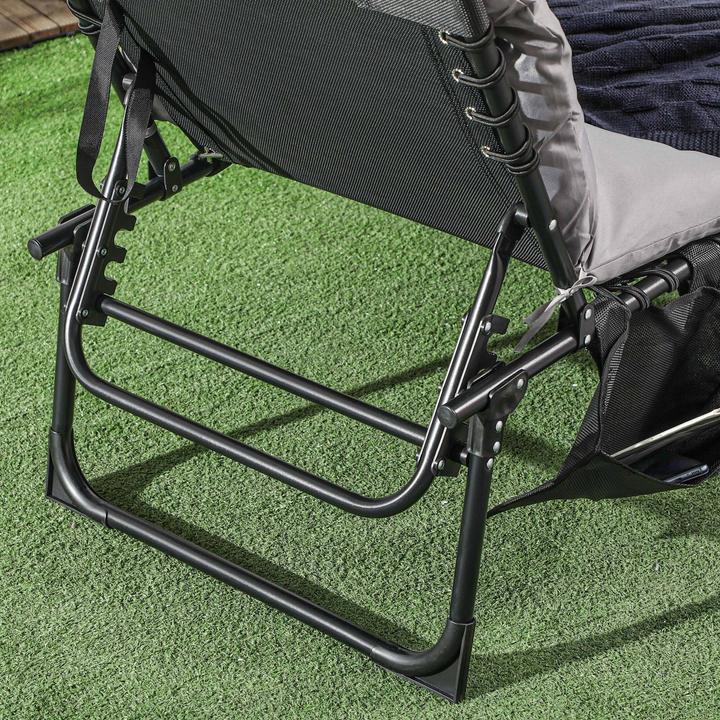 Produktbild Outsunny Sonnenliege (58 cm)