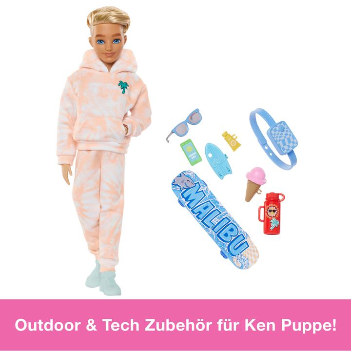 Actual product image Barbie Dream beasts Ken