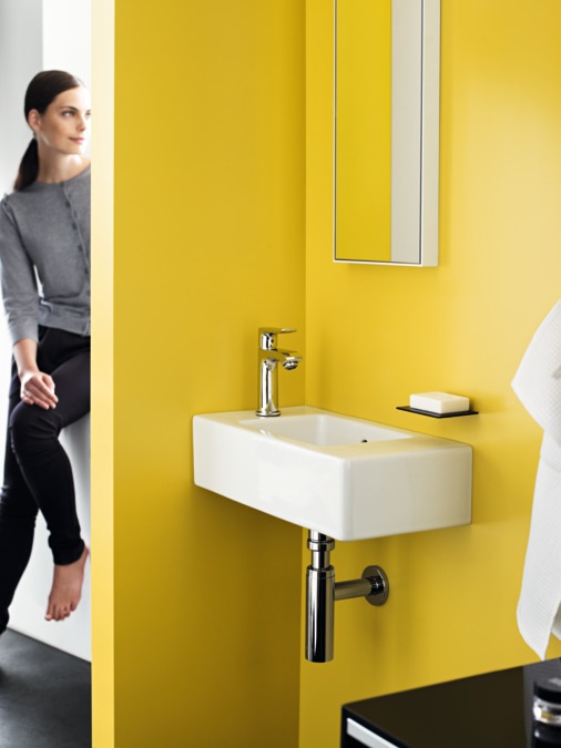 Produktbild hansgrohe Metris Chrom