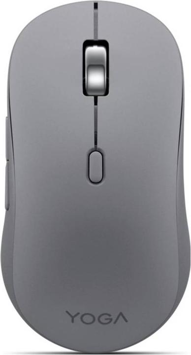 Produktbild Lenovo Yoga Bluetooth Silent Mouse Luna Grey (P) (Kabellos)
